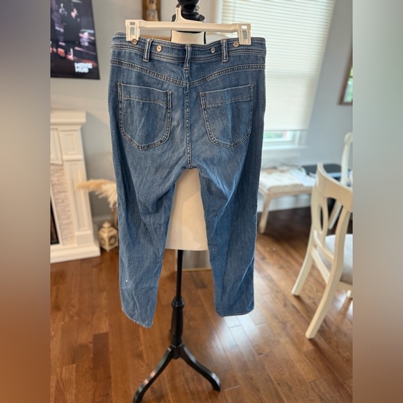 Anthropologie Pilcro Blue Jeans - Picture 5 of 5